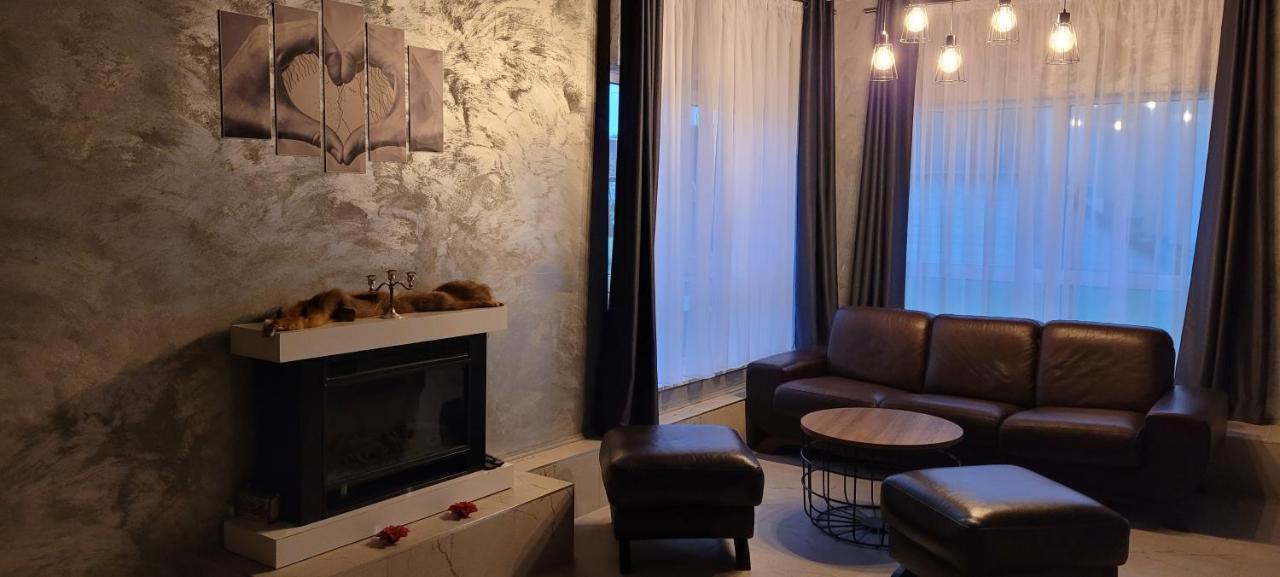 Apartamentai A&S Klaipėda Extérieur photo