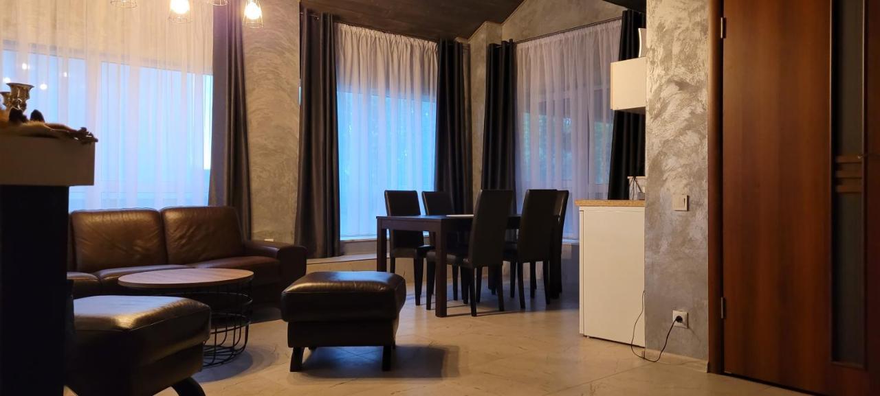 Apartamentai A&S Klaipėda Extérieur photo